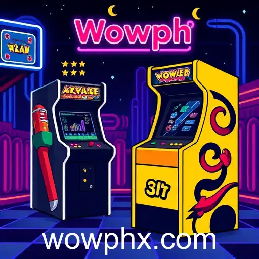Exploring the Charm of Arcade Games in the 'Wowph' Context