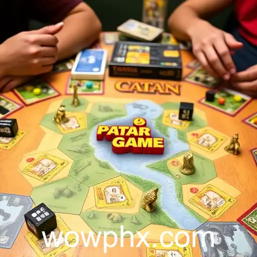 Exploring 'Board Games': A Gateway to Fun on WOWPH