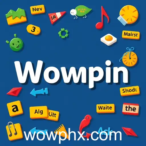 The Digital Arena: wowph in the Gaming World