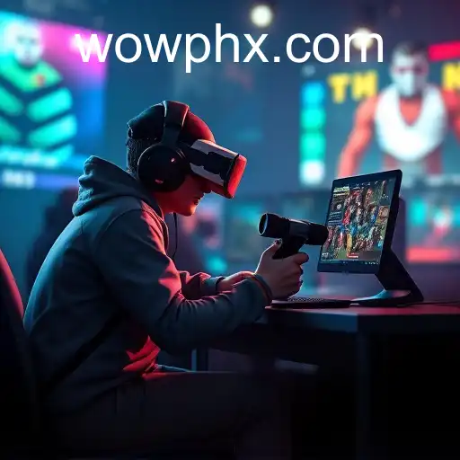 The Evolution of Wowph in Modern Gaming