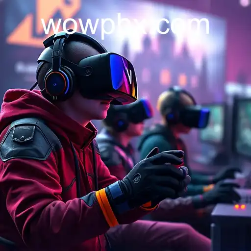 The Evolving Landscape of Online Gaming in 2025