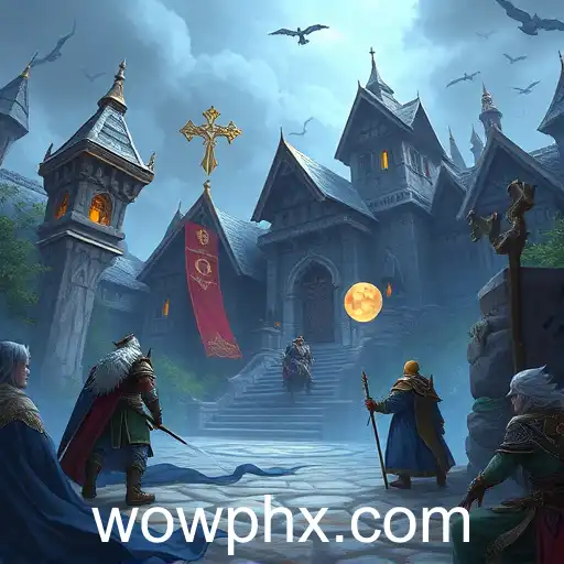 The Rise of 'wowph': A Gaming Phenomenon