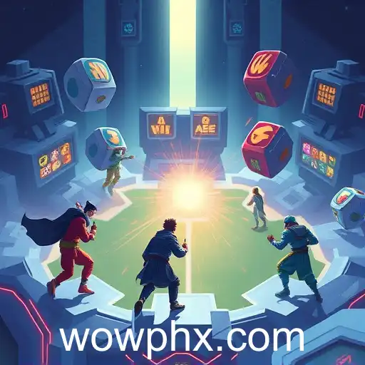 Dive into the Gaming Sphere with Wowph