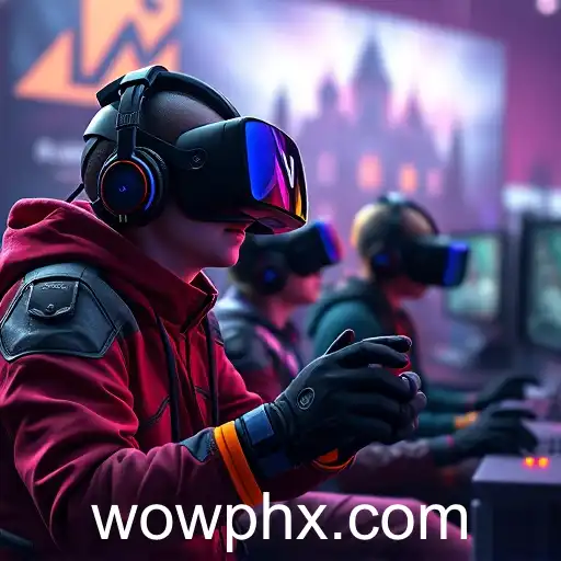 The Evolving Landscape of Online Gaming in 2025