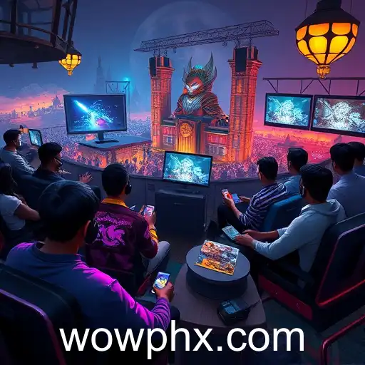 The Evolving Landscape of Online Gaming