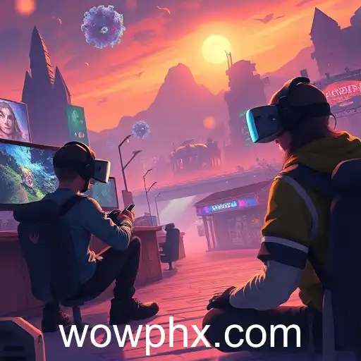 Rising Popularity of Gaming Communities in 2025