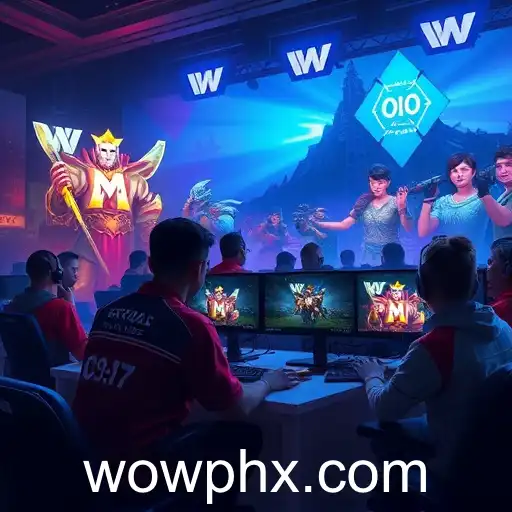 Gaming in a Global Context