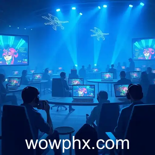 Gaming Revolution: The Rise of wowph