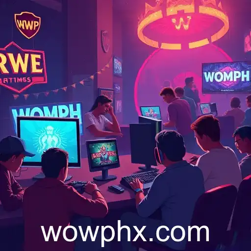 Online Gaming Community Surges Amid Global Events