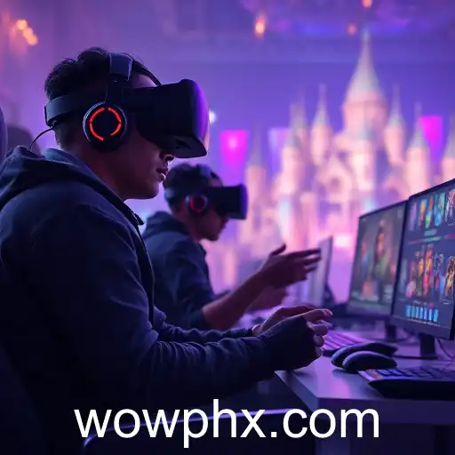 The Evolution of Online Gaming Platforms