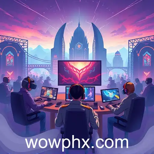 The Rise of Gaming Platforms in 2025