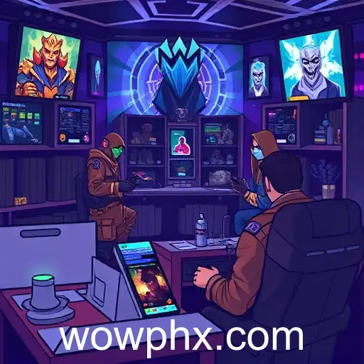 The Rise of 'wowph': A Surprising Turn in Gaming