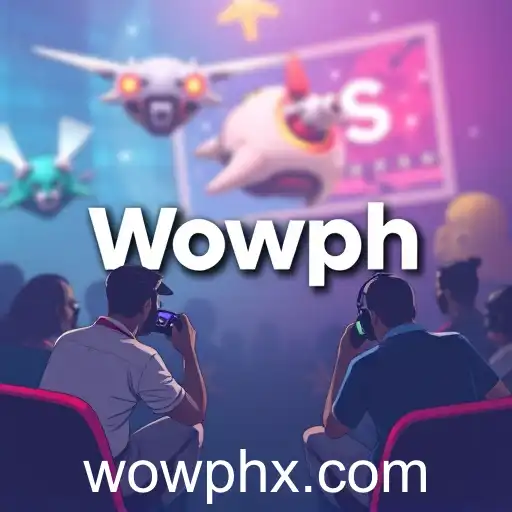 The Rise of 'wowph': Gaming in 2025
