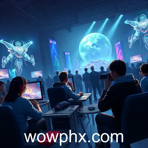 The Rise of Online Gaming Platforms in 2025