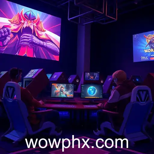 The Rise of 'wowph': A Surprising Turn in Gaming