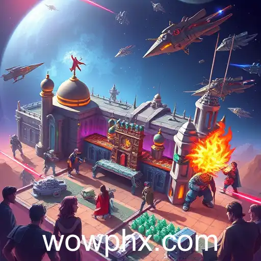 Exploring the Fascinating World of Strategy Games on WOWPH