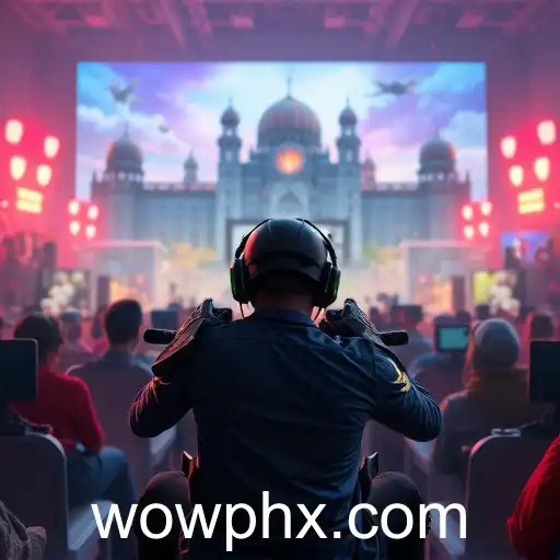 The Rise and Influence of Wowph: A Gaming Phenomenon