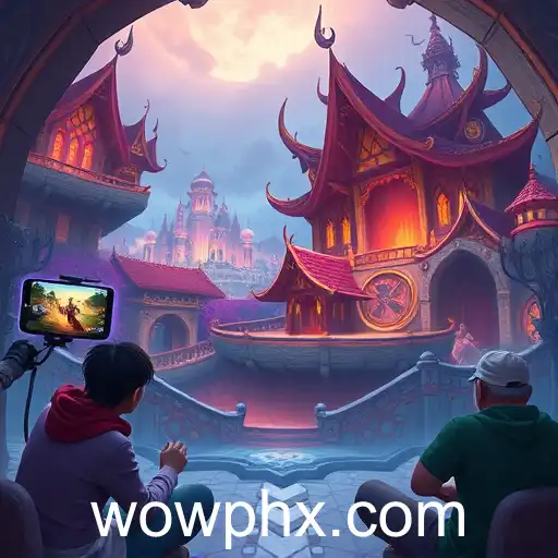 Virtual Realms: The Rise of Wowph