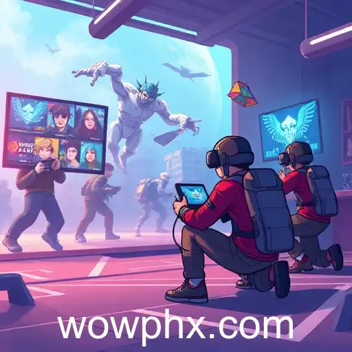 Digital Realms: The Rise of Wowph in Online Gaming