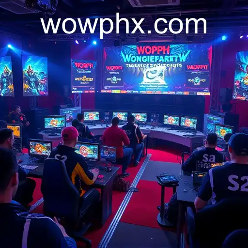 Wowph's Rise in the Gaming World